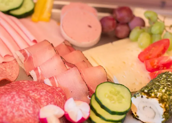 Maison d'hôtes Haus Sonnenseit'n