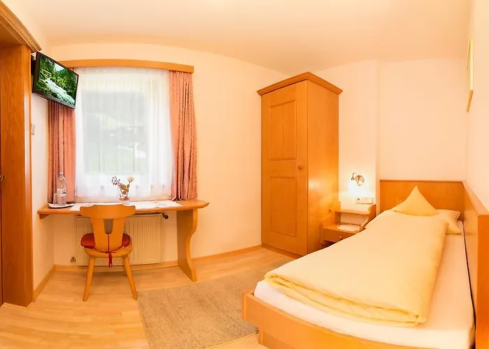 Maison d'hôtes Haus Sonnenseit'n 3*