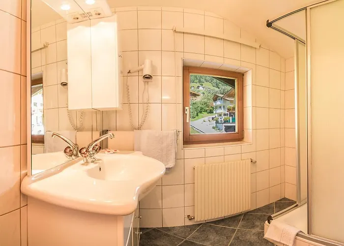 Haus Sonnenseit'n Affittacamere 3*